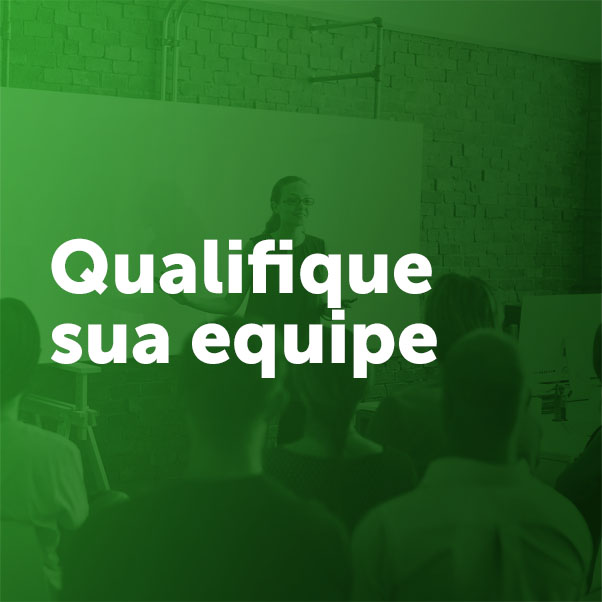 Qualifique Sua Equipe